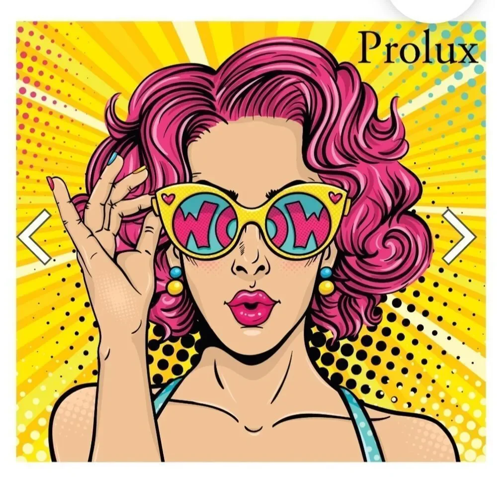 prolux wow eyeshadow